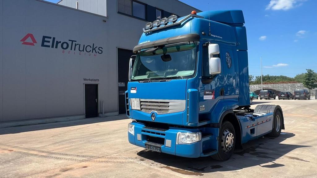 Renault Premium 460 DXI (BOITE MANUELLE / MANUAL GEARBOX / A, Autos, Camions, Achat, Entreprise, Autres couleurs, Diesel