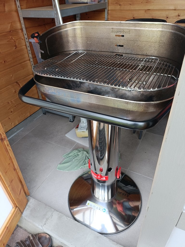 barbecue " barbecook", Ophalen, Gebruikt, Barbecook