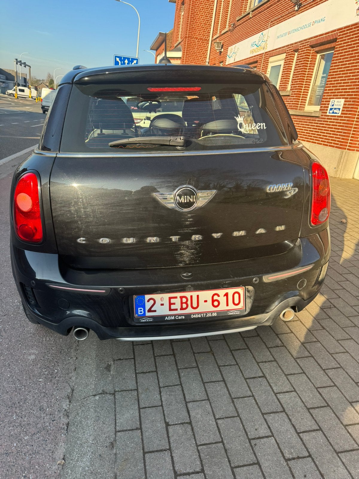 Mini Countryman Cooper SD ALL4, Cuir, Achat, Euro 6, Countryman