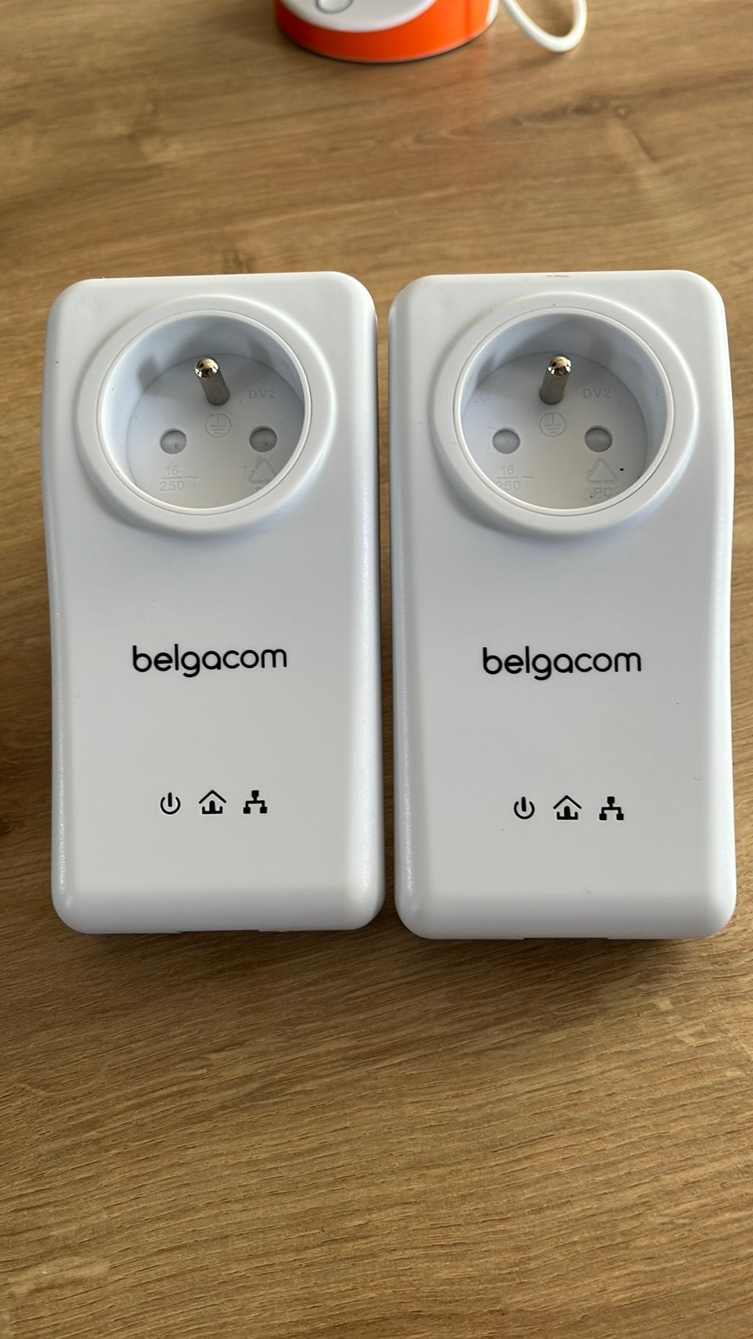 Proximus-adapter., Computers en Software, Ophalen of Verzenden, Zo goed als nieuw
