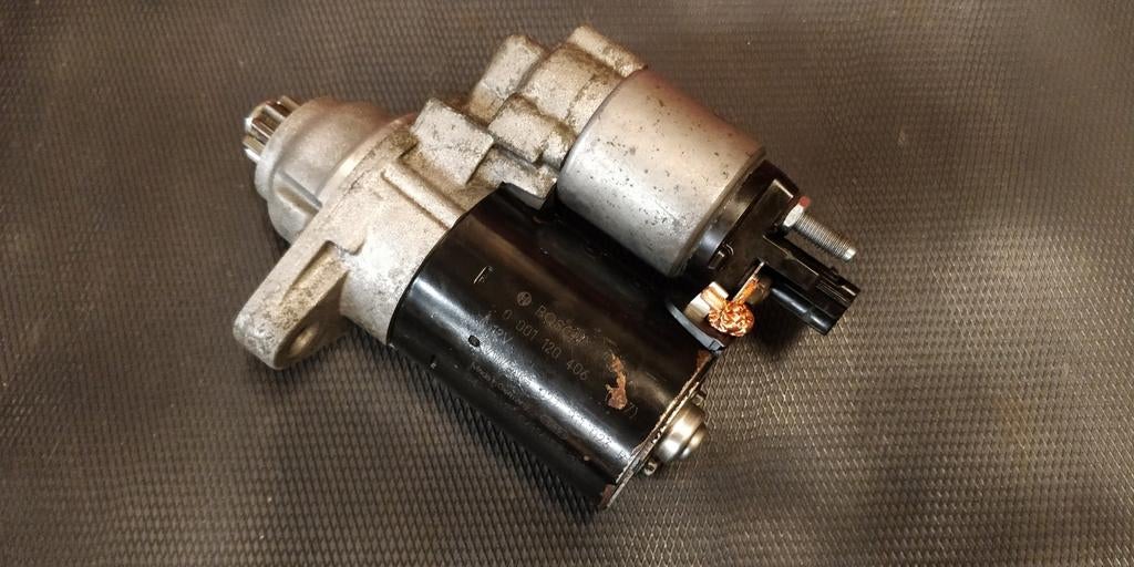 VAG 02T911023R Startmotor, Seat