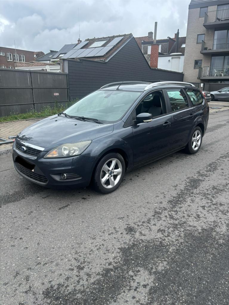 Ford focus 1600 tdci 90cv 1er main!, Auto's, Focus, Euro 5, Particulier, Dealer onderhouden
