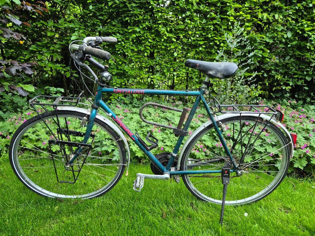 Specialized Sequoia Herenfiets, Fietsen en Brommers, Ophalen, Gebruikt, Velgrem, Overige merken