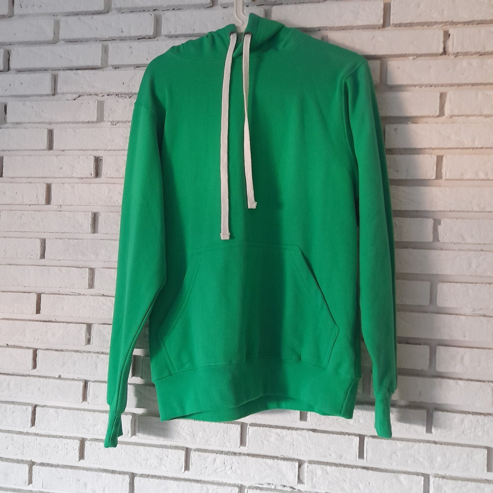 groene hoodie - FDM, Ophalen of Verzenden, Nieuw, Maat 46 (S) of kleiner, Groen