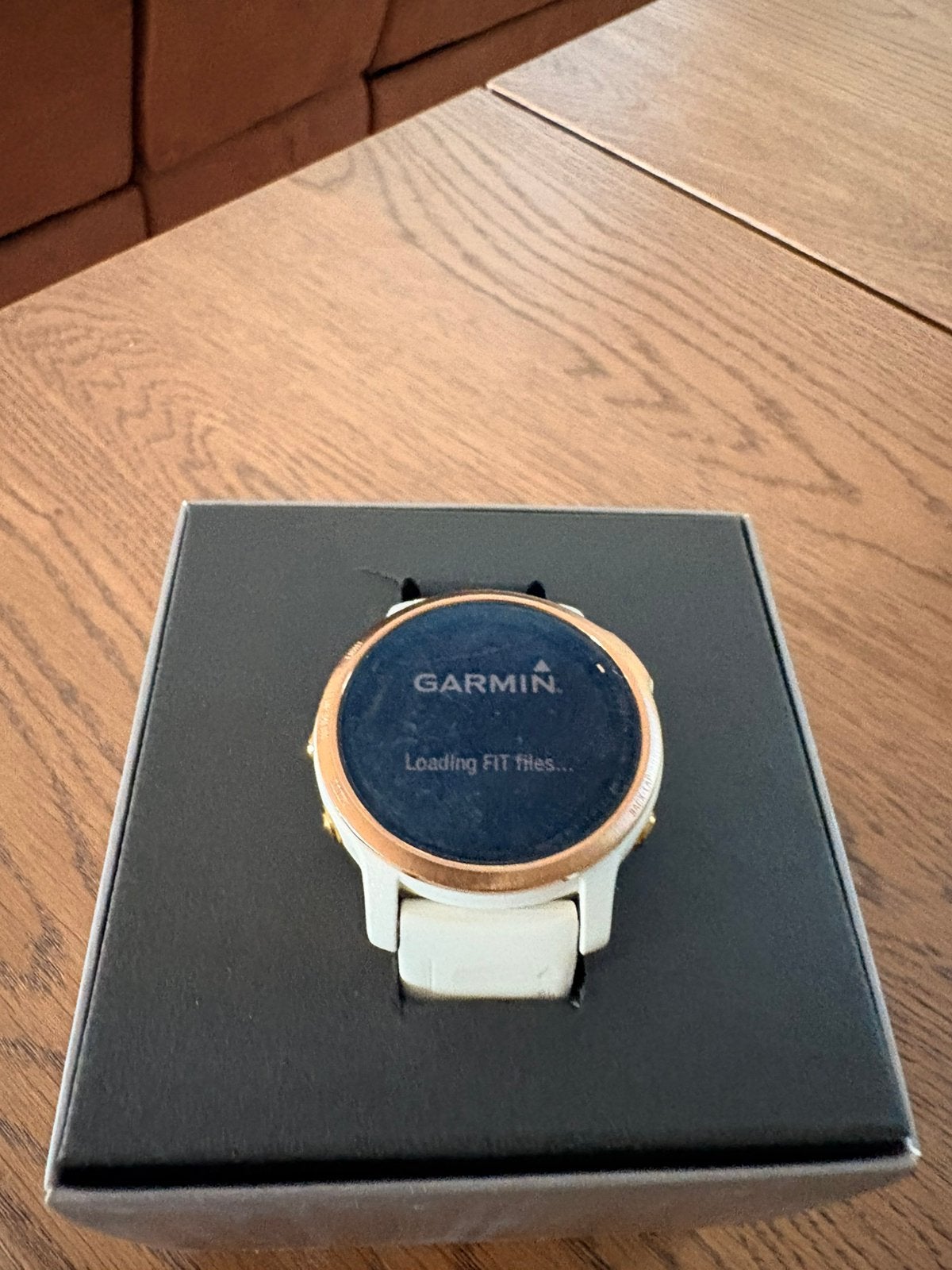 Montre garmin fenix 6 S Pro, Enlèvement, État, Comme neuf