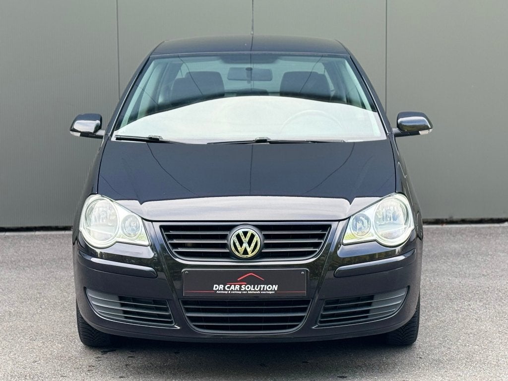 Vw Polo 9N Tour ||1.2 benzine || airco pdc || 152Dkm 2007, Autos, Volkswagen, Achat, Entreprise, Garantie prolongée, Entretenue par le concessionnaire