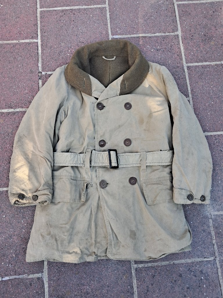 Mackinaw us ww2, Enlèvement ou Envoi