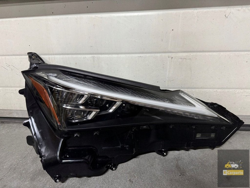 LEXUSUXFULLLED, feu de position droit Lexus UX FULL LED, Info@toyota.co.jp, Toyota Motor Corporation, Utilisé, Lexus