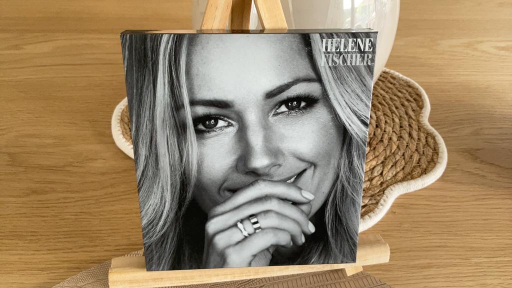 Cd Helene Fischer, Enlèvement ou Envoi