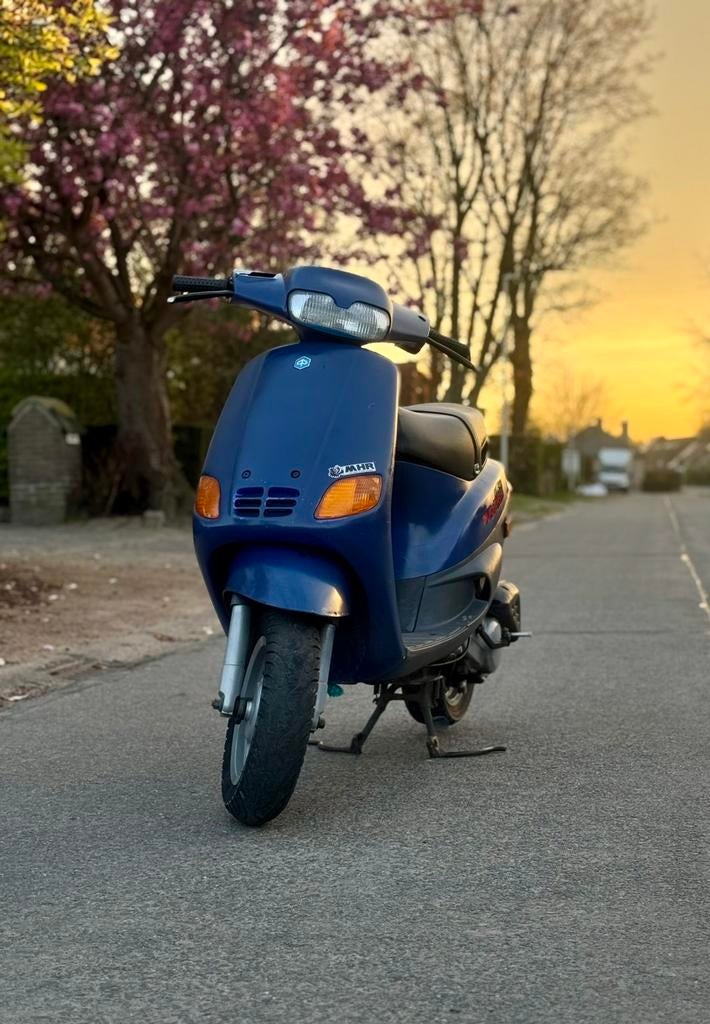 Type 2, Enlèvement, Utilisé, Autres types, Piaggio