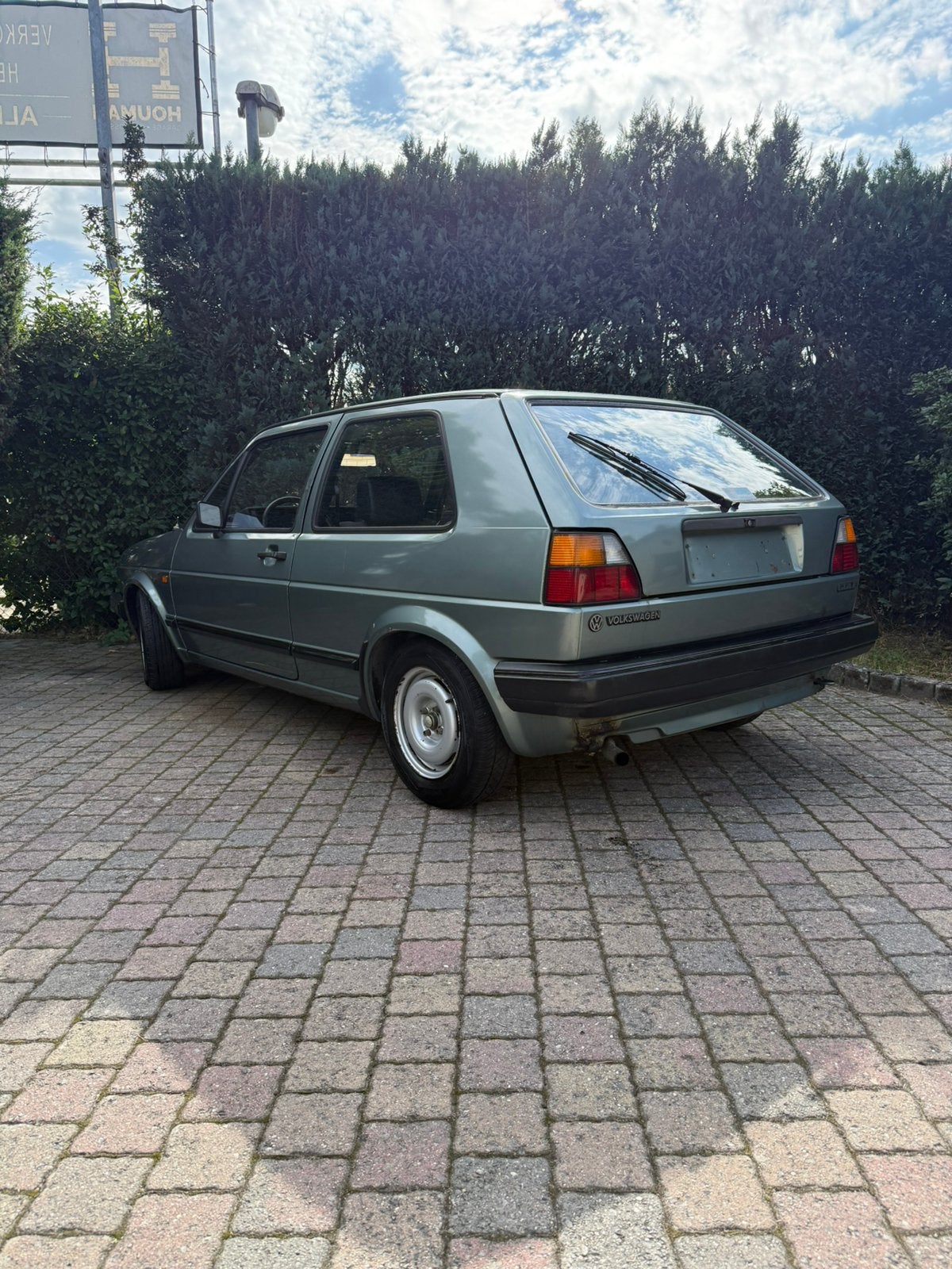 Volkswagen Golf 2, foto 3