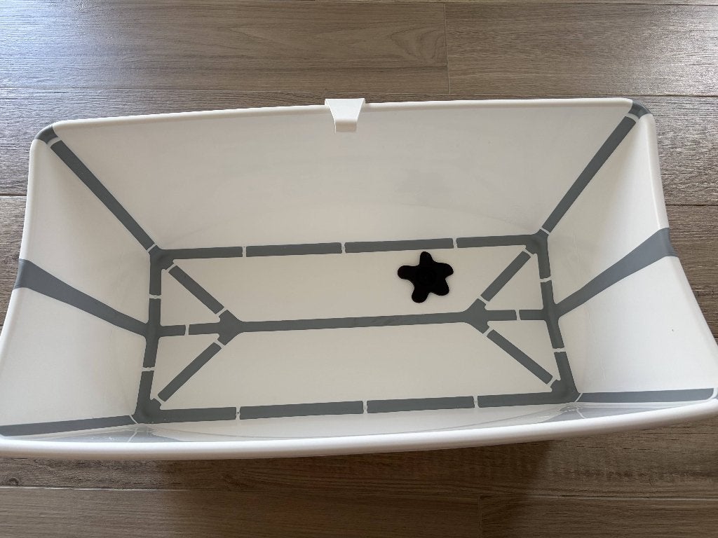 Stokke bad flexi, Ophalen, Zo goed als nieuw, Badje