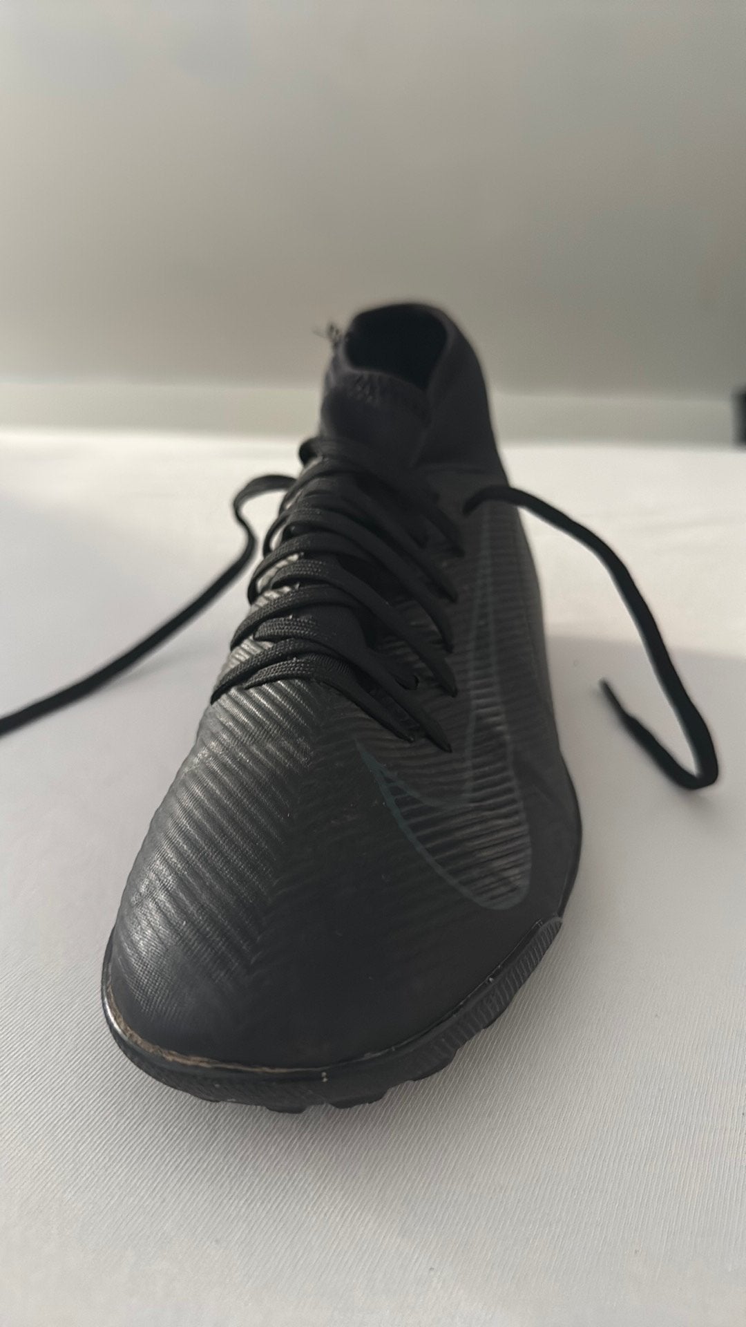 Nike mercurial voetbalschoenen, Sport en Fitness, Ophalen, Gebruikt, Schoenen