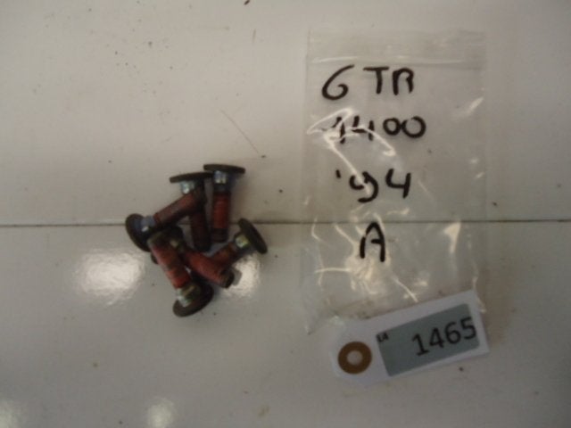 GTR1000 1986 - 2003 Kawasaki Bout Bout remschijf D1-33624, Motos, Pièces | Kawasaki