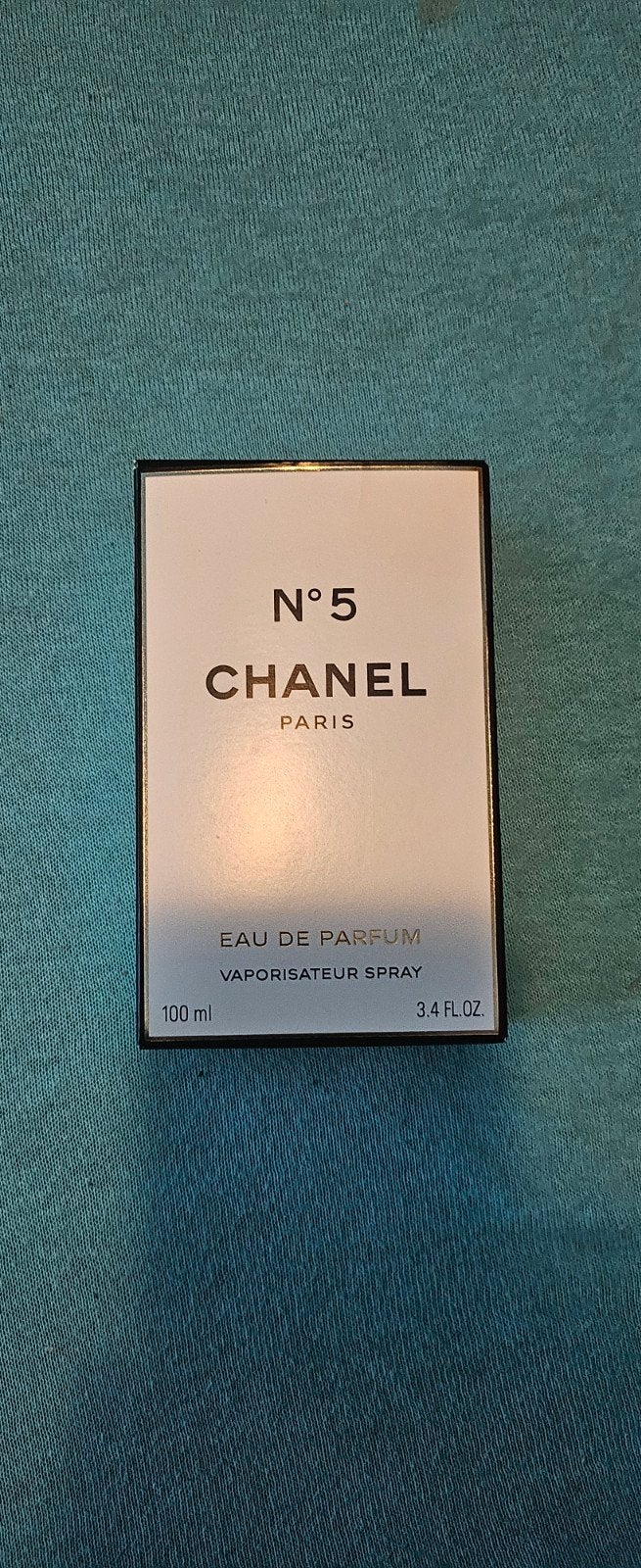 A vendre 50e eau de parfum n5 de Chanel acheté 140e chez Par, Bijoux, Sacs & Beauté, Enlèvement