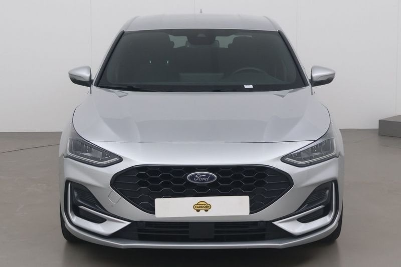 Ford Focus 1.0 Ecoboost X ST-Line 155 AT, Autos, Ford, Argent ou Gris, Euro 6, Entreprise, Autre