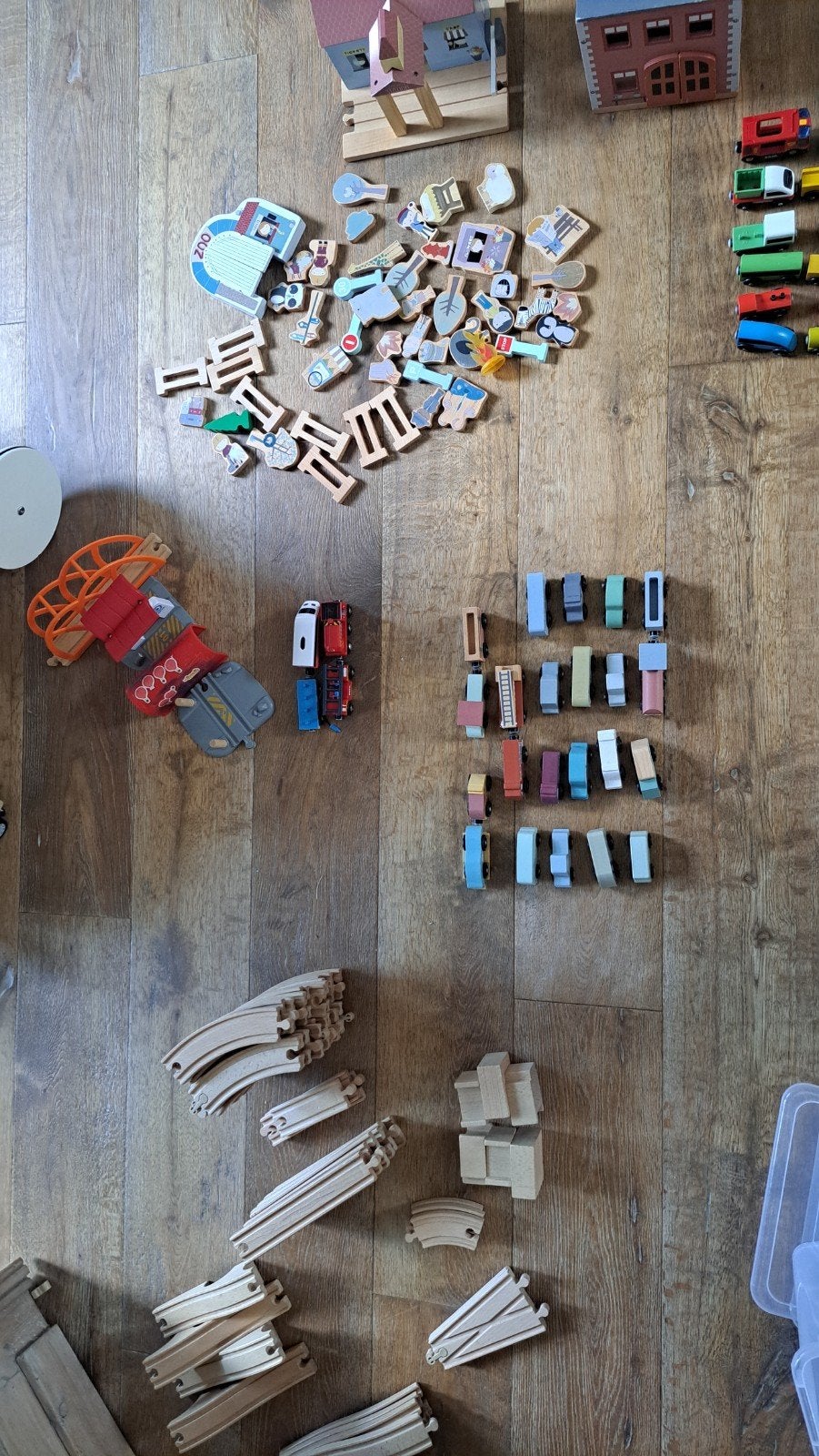 treinsporen set little dutch, Kinderen en Baby's, Ophalen