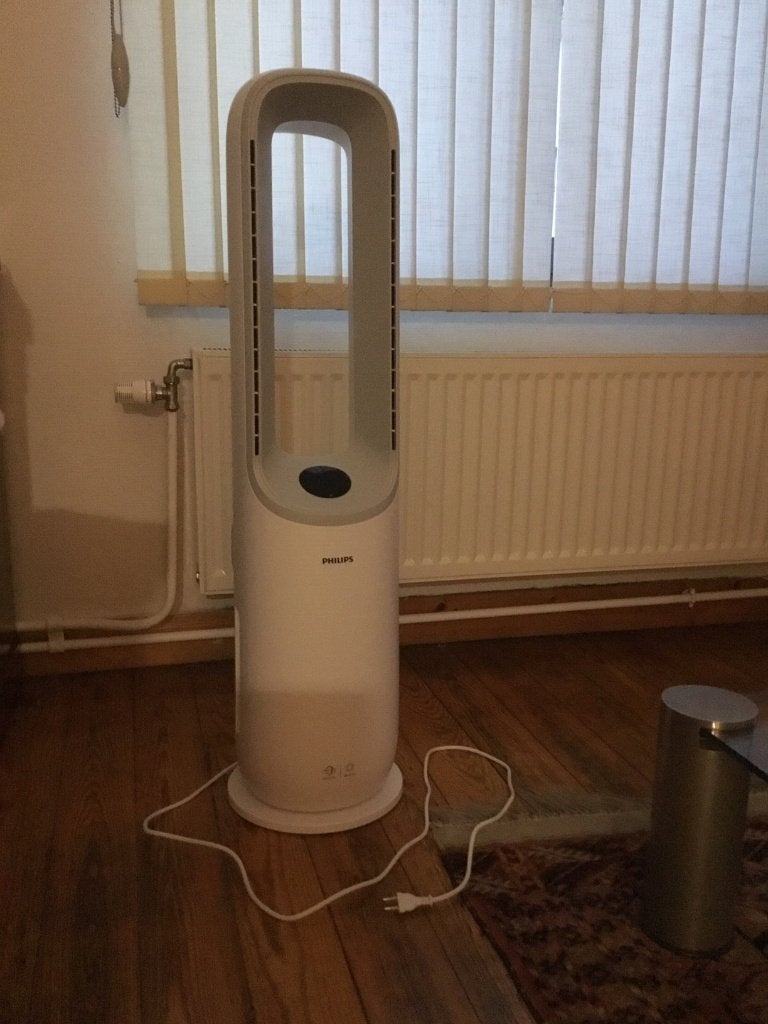 ventilateur - purificateur: Air Performer Philips, Electroménager, Électroménager & Équipement Autre, Enlèvement, Comme neuf