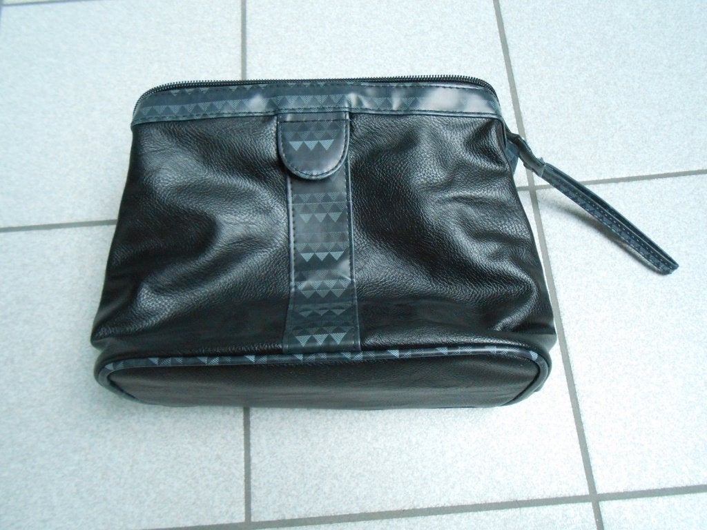 Beauty tasjes(nieuw), Ophalen of Verzenden, Nieuw, Zwart, Overige typen