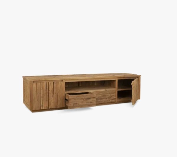 Tv-meubel Bridge 200 – Nieuw, Huis en Inrichting, Minder dan 50 cm, Nieuw, Ophalen of Verzenden, Minder dan 100 cm