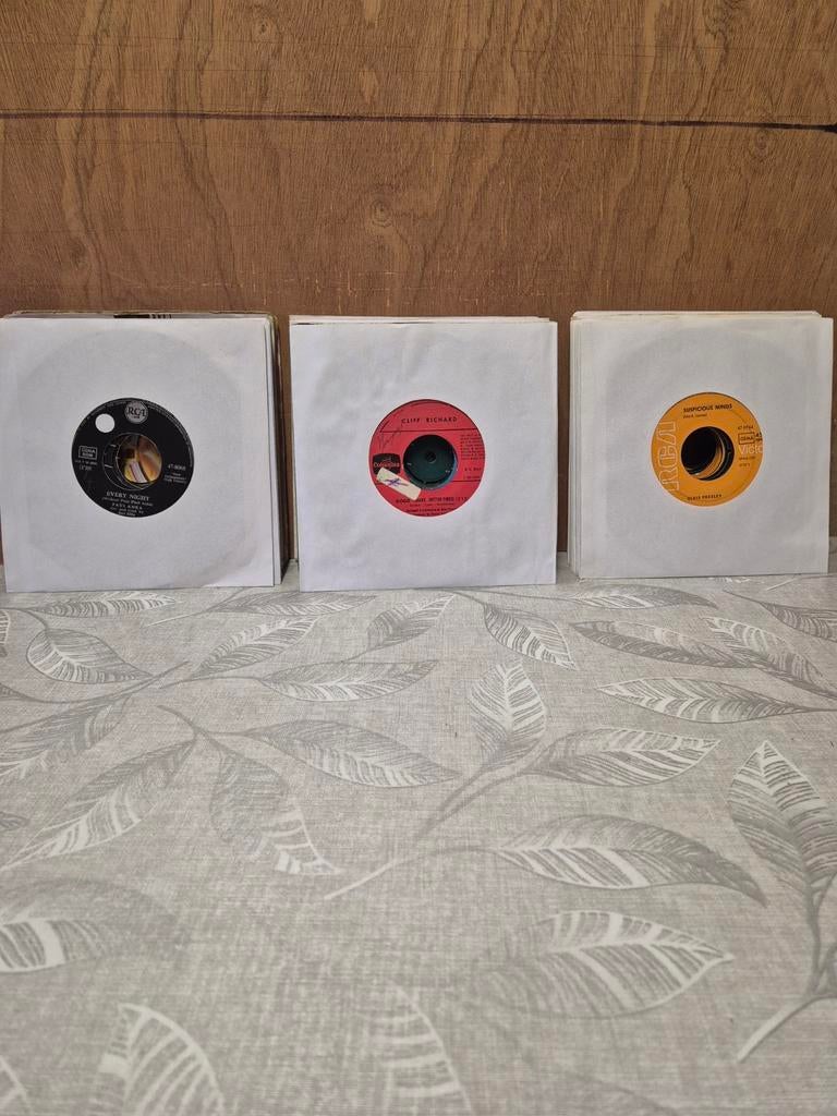 Lot jukebox singles, CD & DVD, Vinyles Singles, Enlèvement ou Envoi