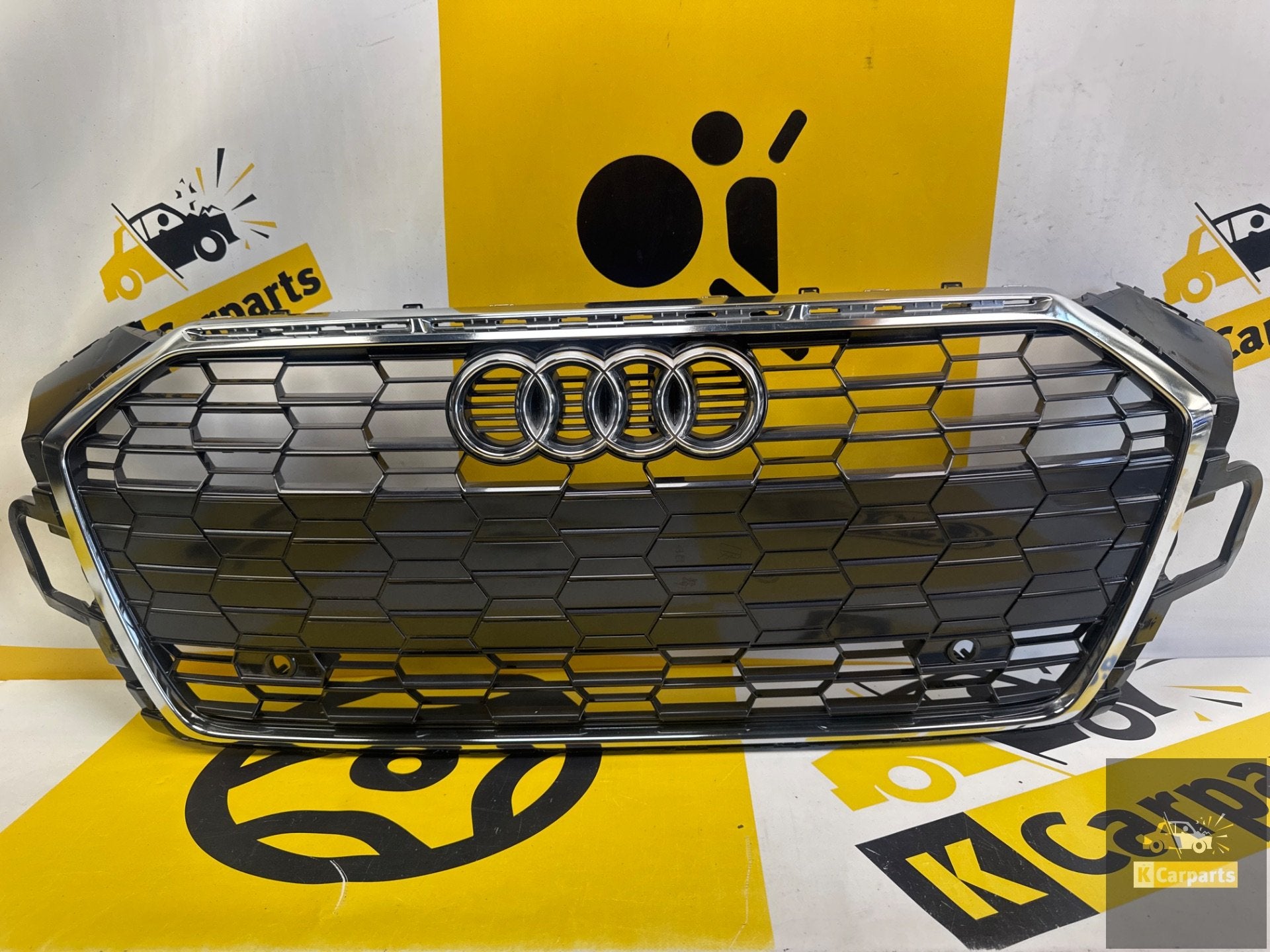Audi A5 8W Facelift Grill 8W6853651Be Nieuw origineel, Gebruikt, Voor, AUDI AG, Auto-Union-Strasse 1
85045  Ingolstadt, DE