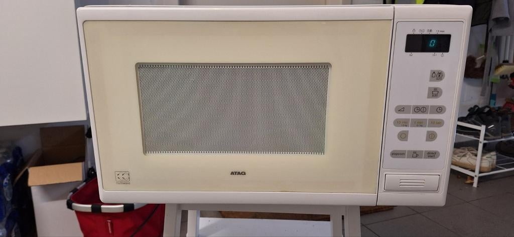 Microgolfoven, Elektronische apparatuur, Ophalen, Microgolfoven