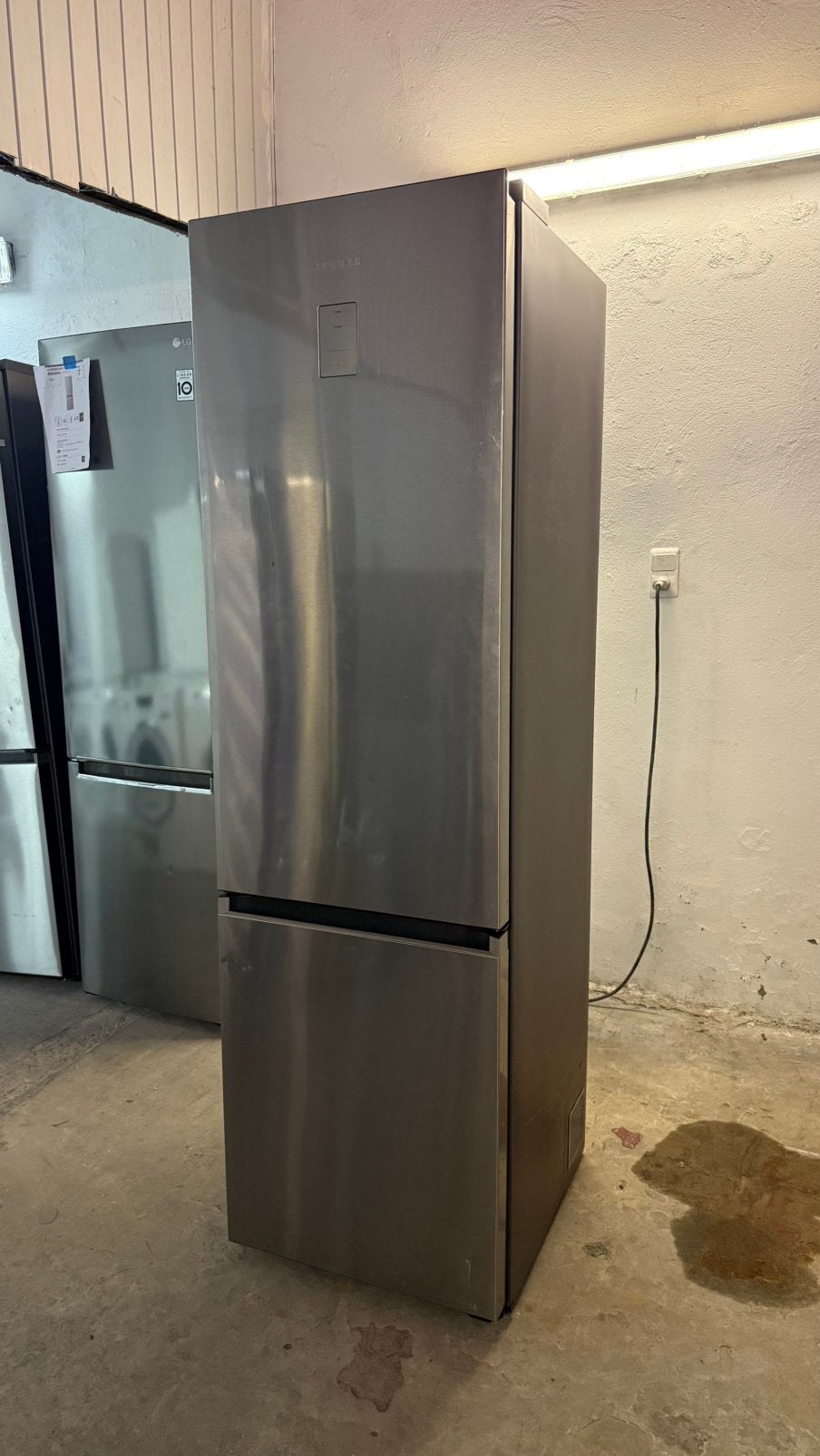 Frigo congélateur Samsung Twin Metal Cooling A+++, Electroménager, Enlèvement ou Envoi, Comme neuf