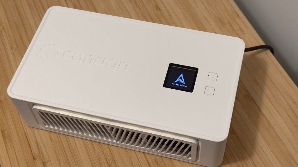 Avalon Nano3s, Computers en Software, Overige Computers en Software, Gebruikt, Ophalen of Verzenden