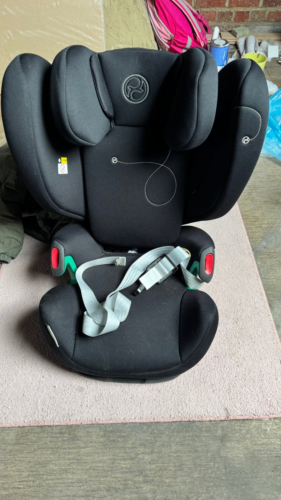 ‏Specific Vehicle Booster Seat, Kinderen en Baby's, Ophalen of Verzenden, Zo goed als nieuw