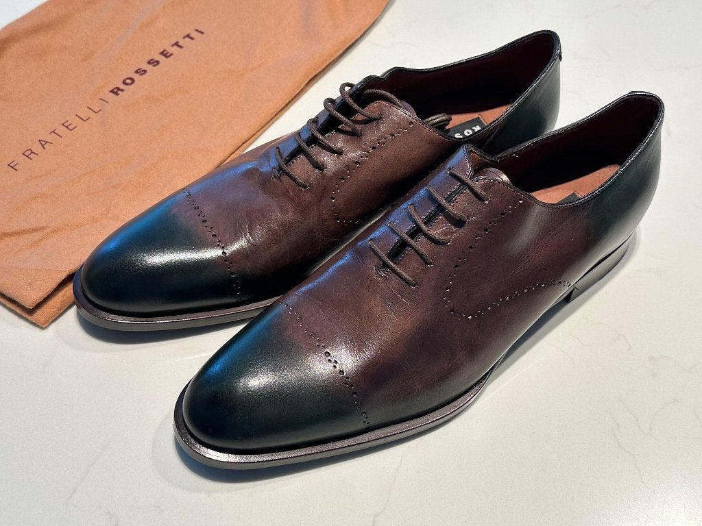 schoenen, Kleding | Heren, Schoenen, Bruin, Fratelli rossetti, Nieuw, Ophalen of Verzenden