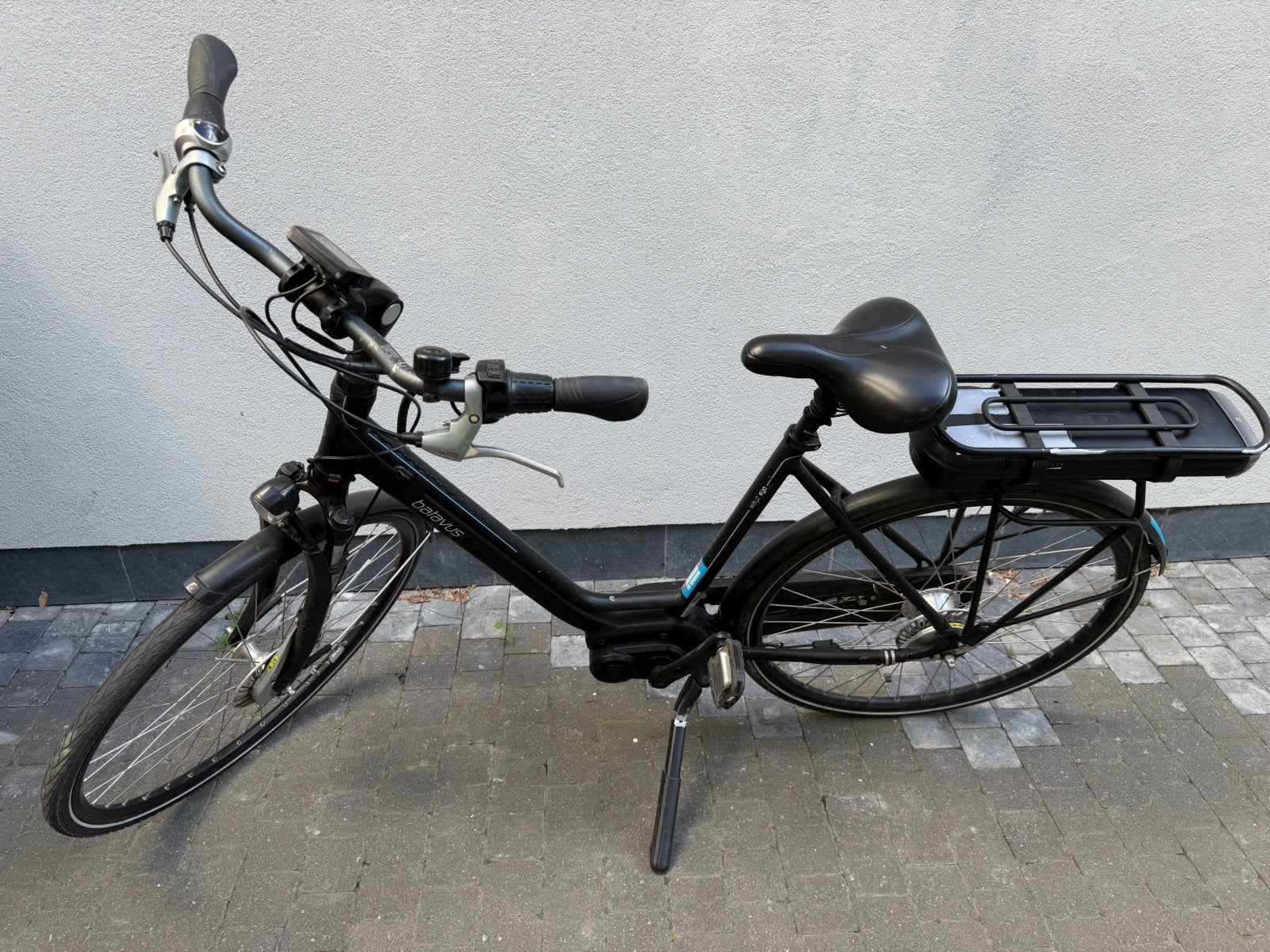 Batavus Elektrische fiets, Fietsen en Brommers, Elektrische fietsen, Ophalen, Gebruikt, Batavus