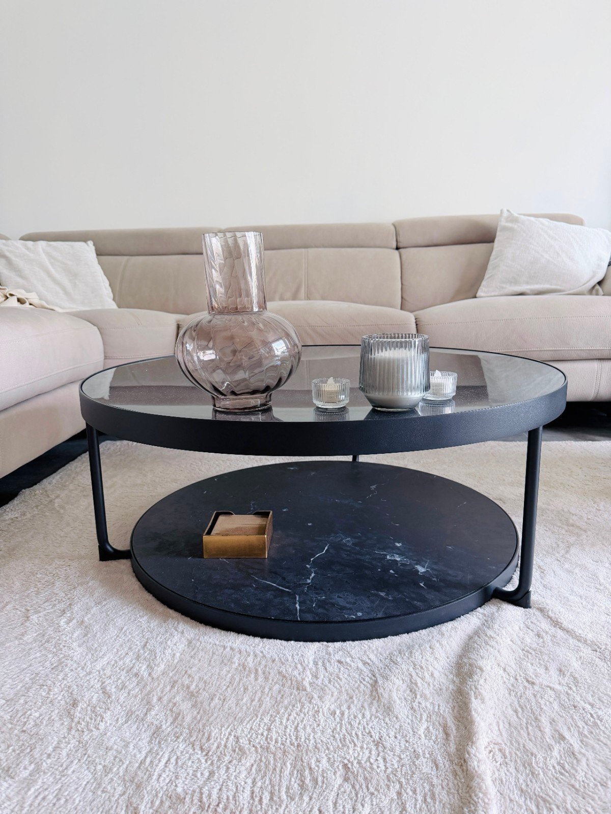 table basse ikea, Maison & Meubles, Enlèvement