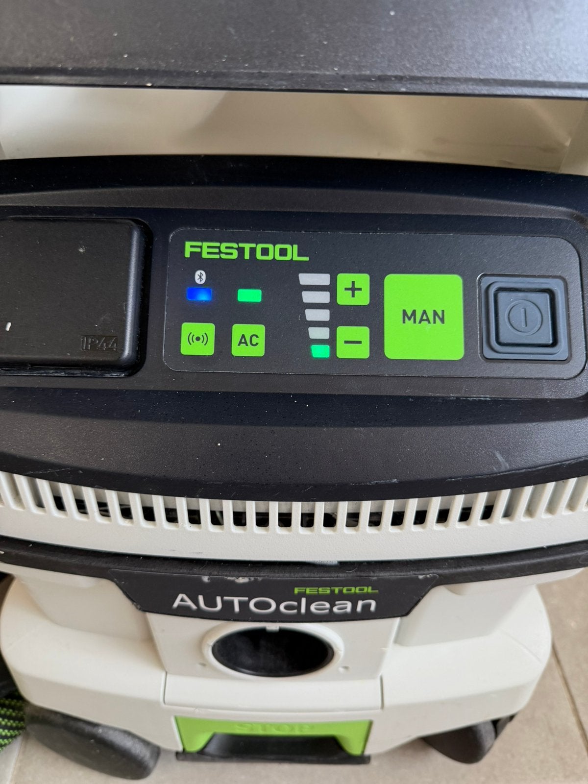Festool TL 26 EI AC stofzuiger (werct perfect), Doe-het-zelf en Bouw, Ophalen, Zo goed als nieuw