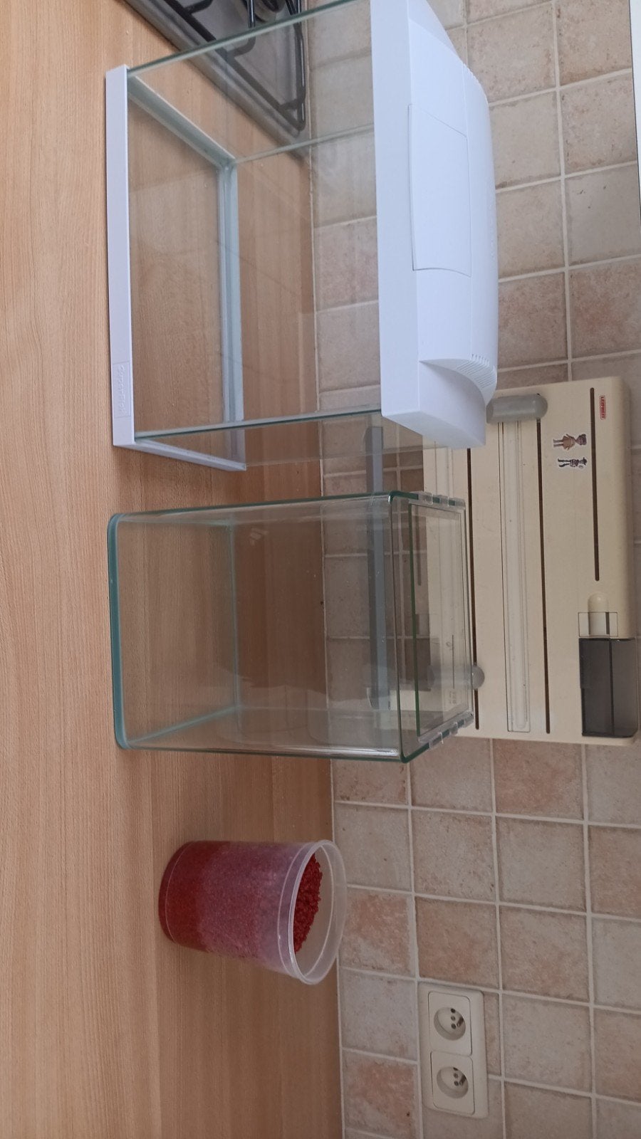 2x viabak  plus steentjes 30€, Enlèvement