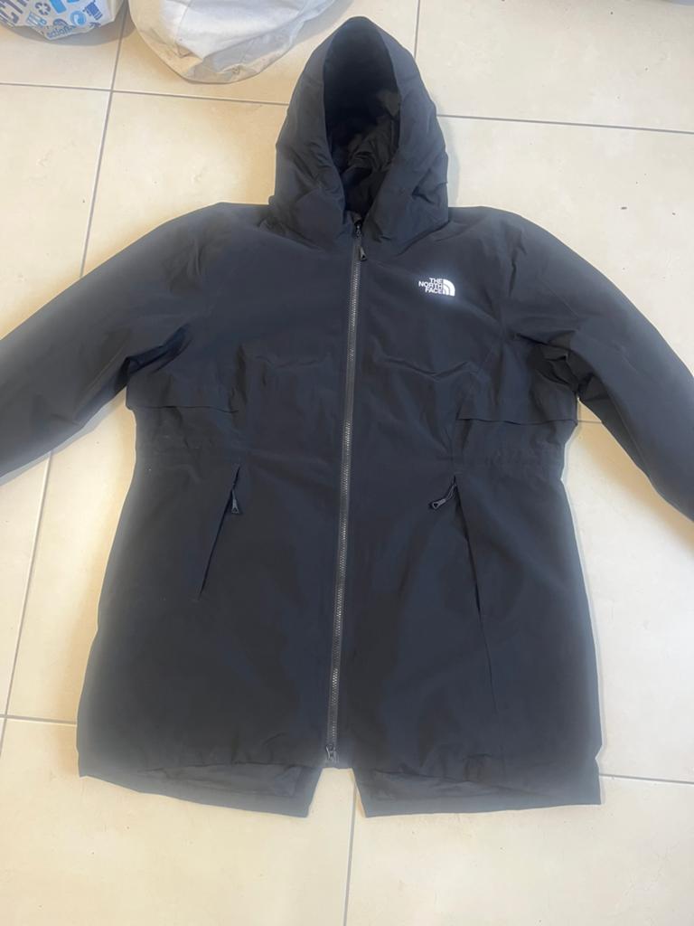 The north face, Ophalen, Zo goed als nieuw, Overige maten, Zwart