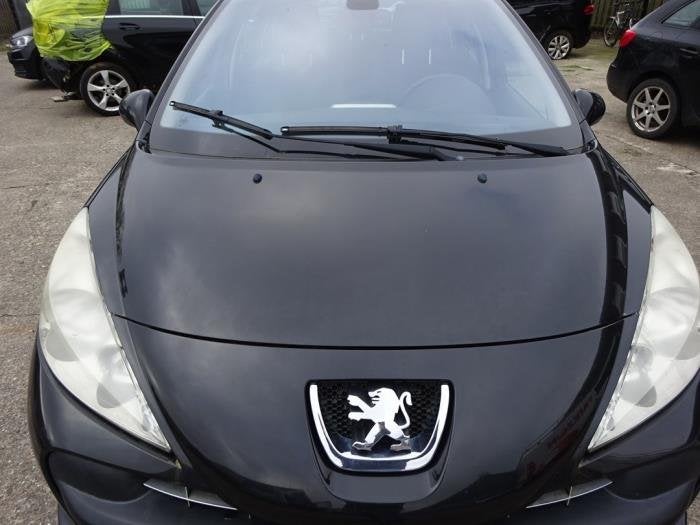Capot d'un Peugeot 207 (EXL), Autos : Pièces & Accessoires, -, 3 mois de garantie, Utilisé, -