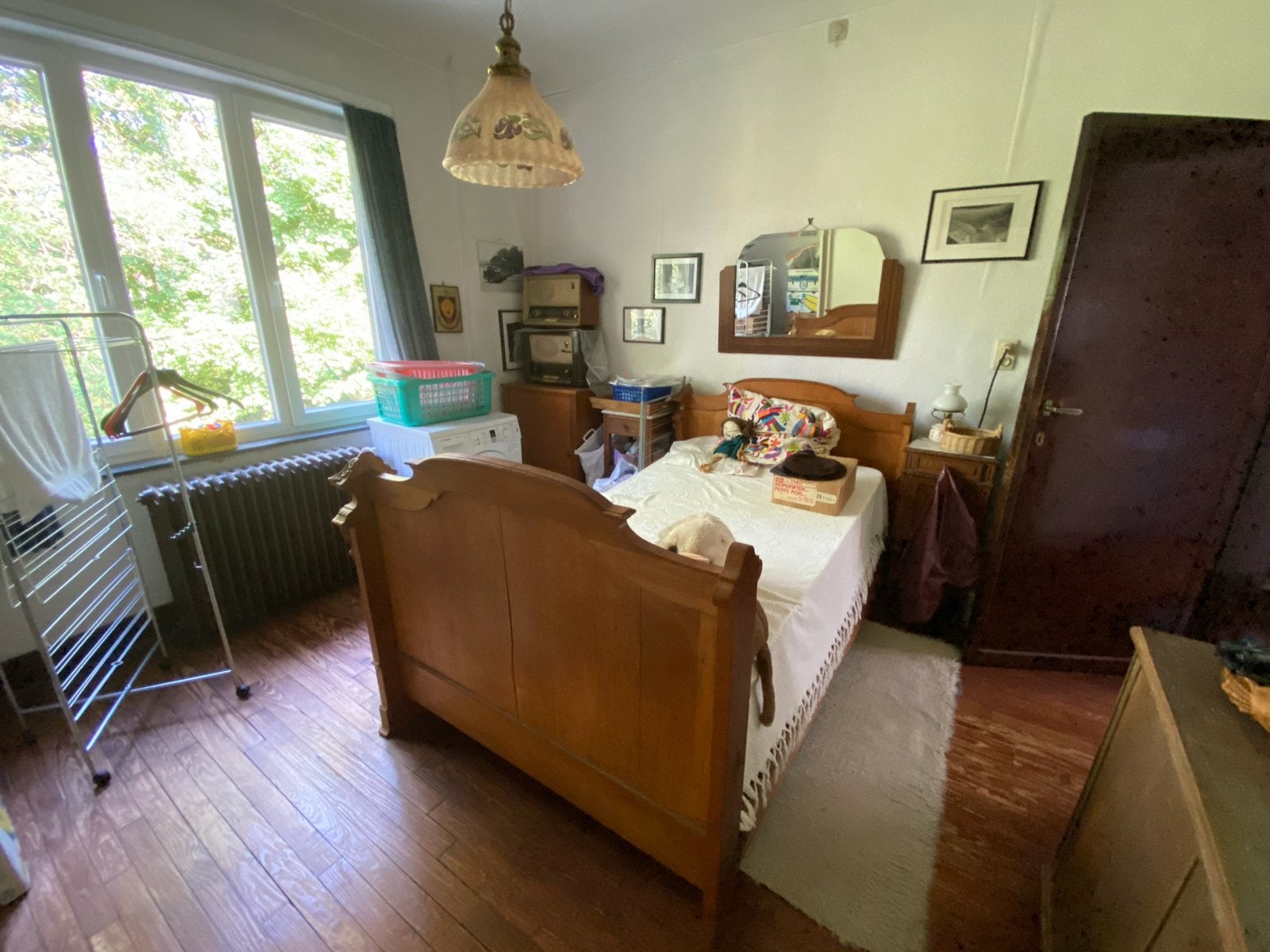 Twijfelaar, Huis en Inrichting, Ophalen, Gebruikt, Bruin, Twijfelaar