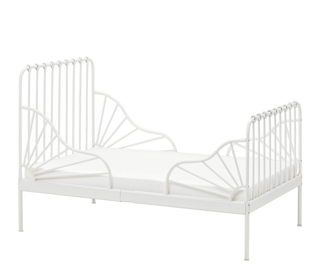 Meegroeibed, Ophalen, Zo goed als nieuw, Matras