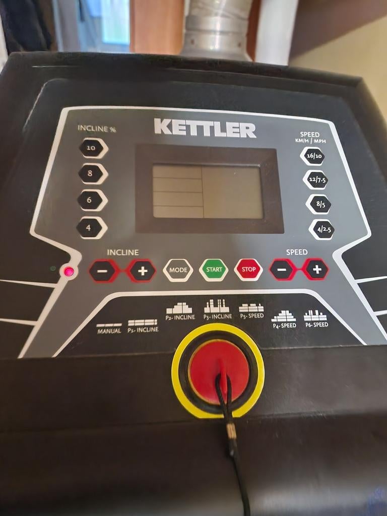 Kettler loopband