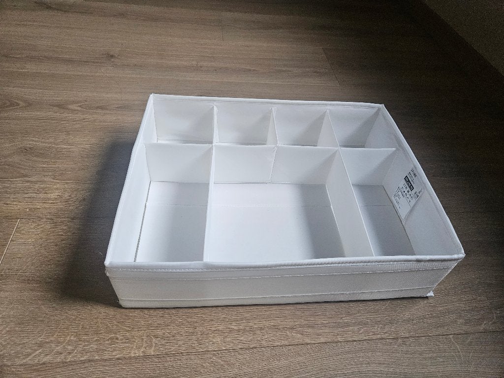 2 kledingorganizers - SKUBB ikea, Ophalen of Verzenden, Nieuw, Minder dan 100 cm