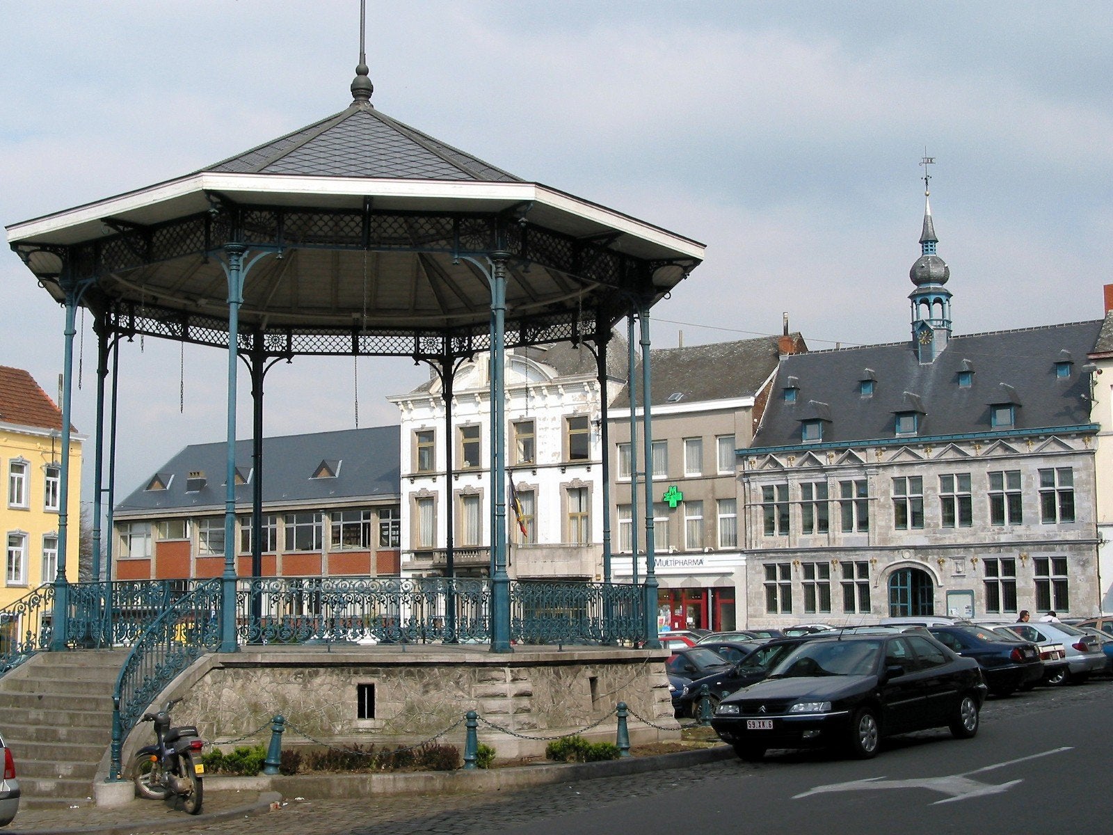 Appartement à louer (proximité gare 1km)