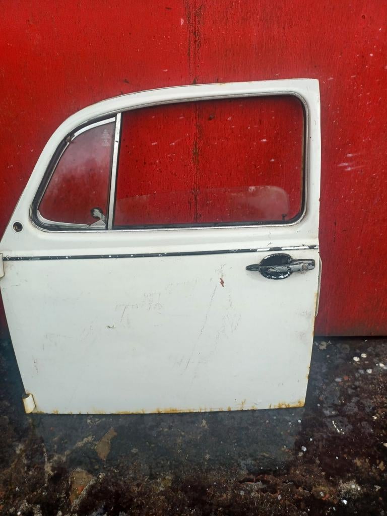 Keverdeuren en kofferdeksel., Autos, Particulier, Achat