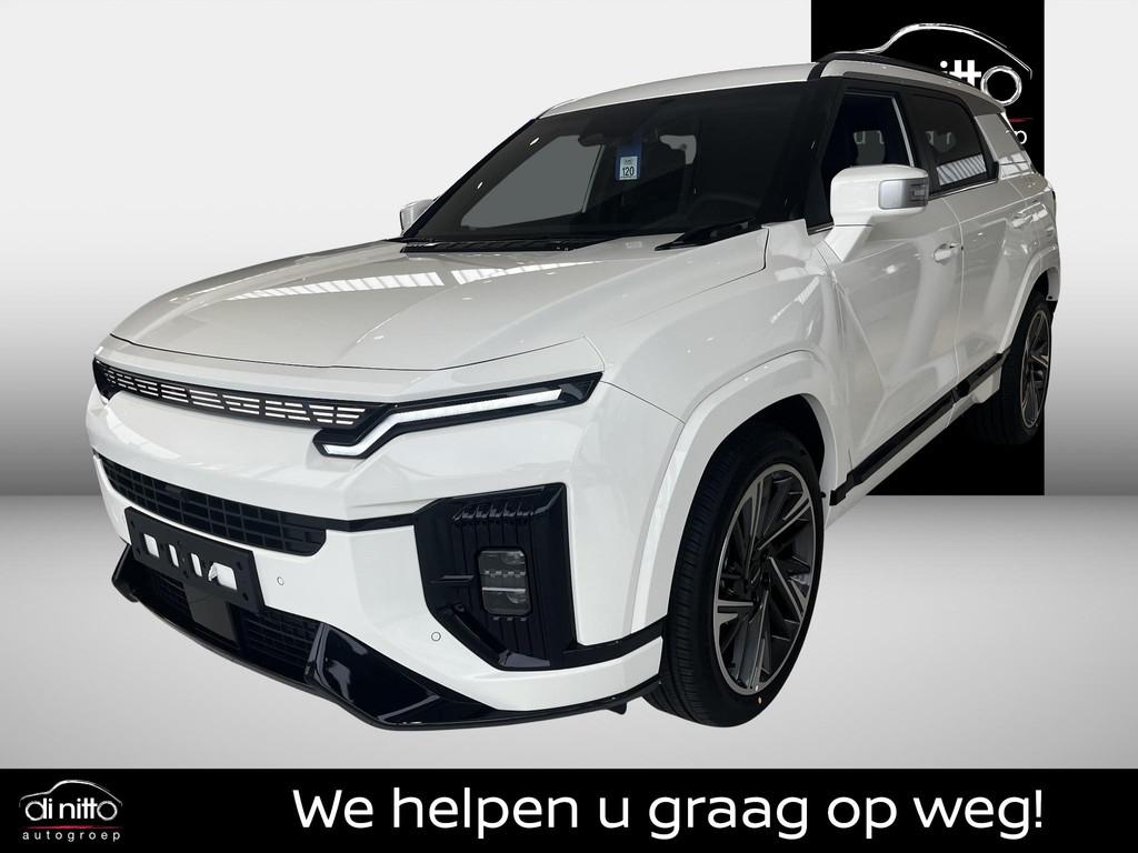 KGM Actyon 1.5T Hybrid Platinum Auto, Autos, Autos Autre, Neuf, Achat, Entreprise, Boîte manuelle