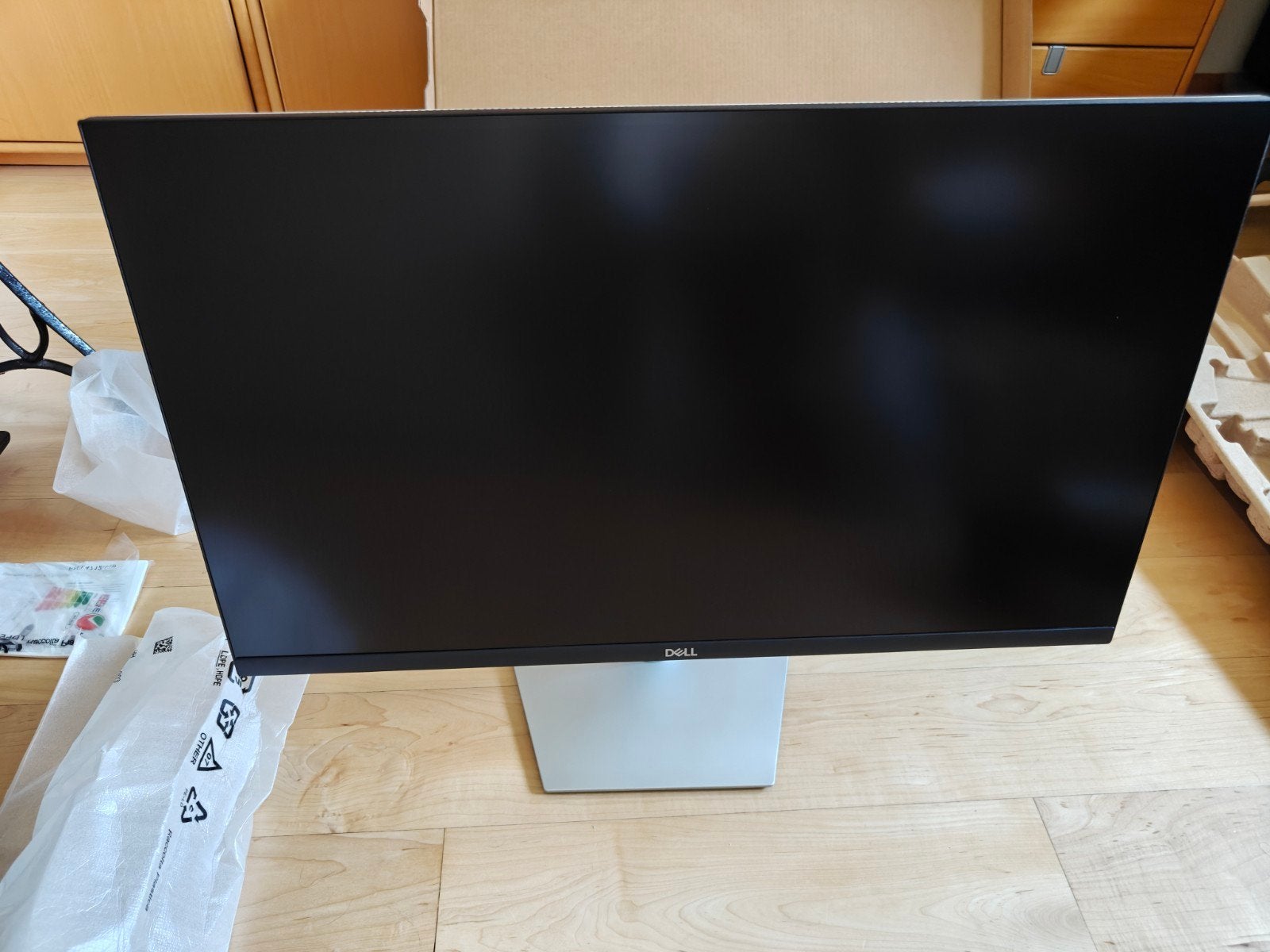 DELL S Series, Informatique & Logiciels, Haut-parleurs intégrés, Comme neuf, DELL, Autres types