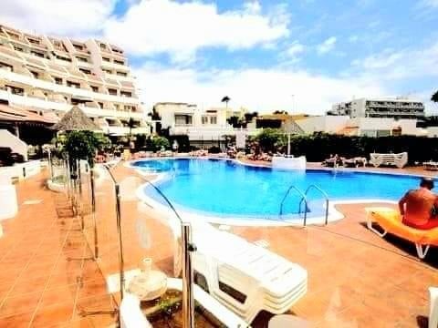 Tenerife Sud Costa Adeje pour  2 personnes, Immo, Appartementen en Studio's te huur