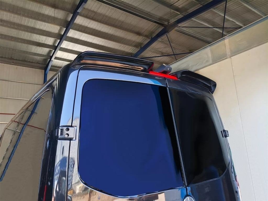 VW Crafter H1 MK1 – Dakspoiler, Enlèvement ou Envoi