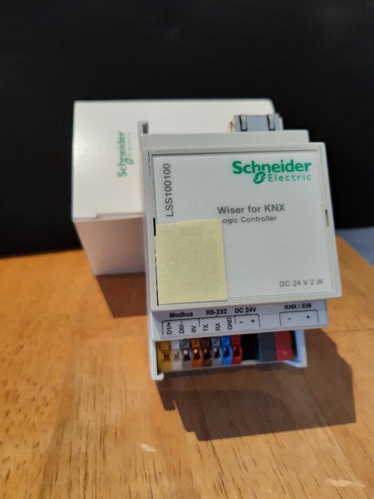 KNX Schneider Homelynk, Ophalen of Verzenden, Nieuw, Schneider Electric, Overige typen