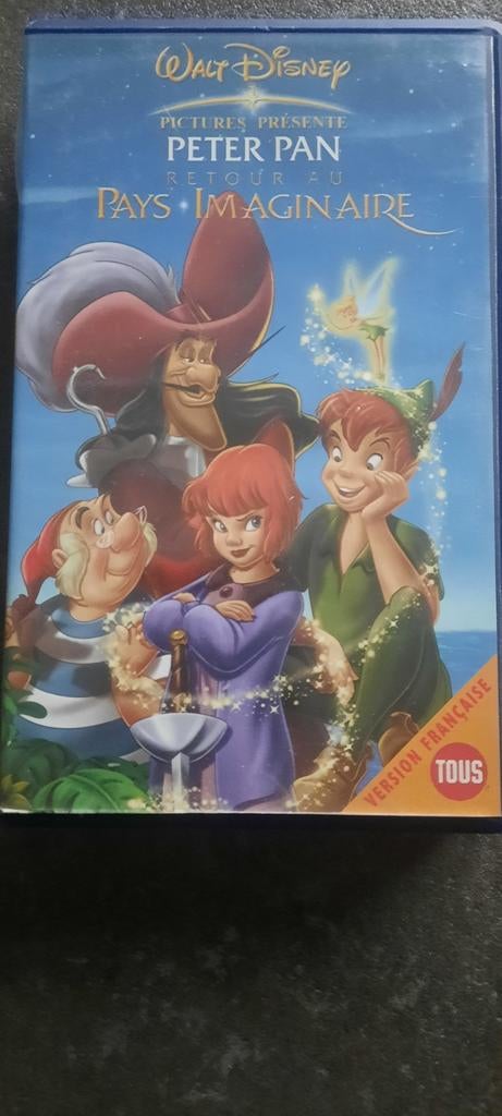 Cassette video, Enlèvement