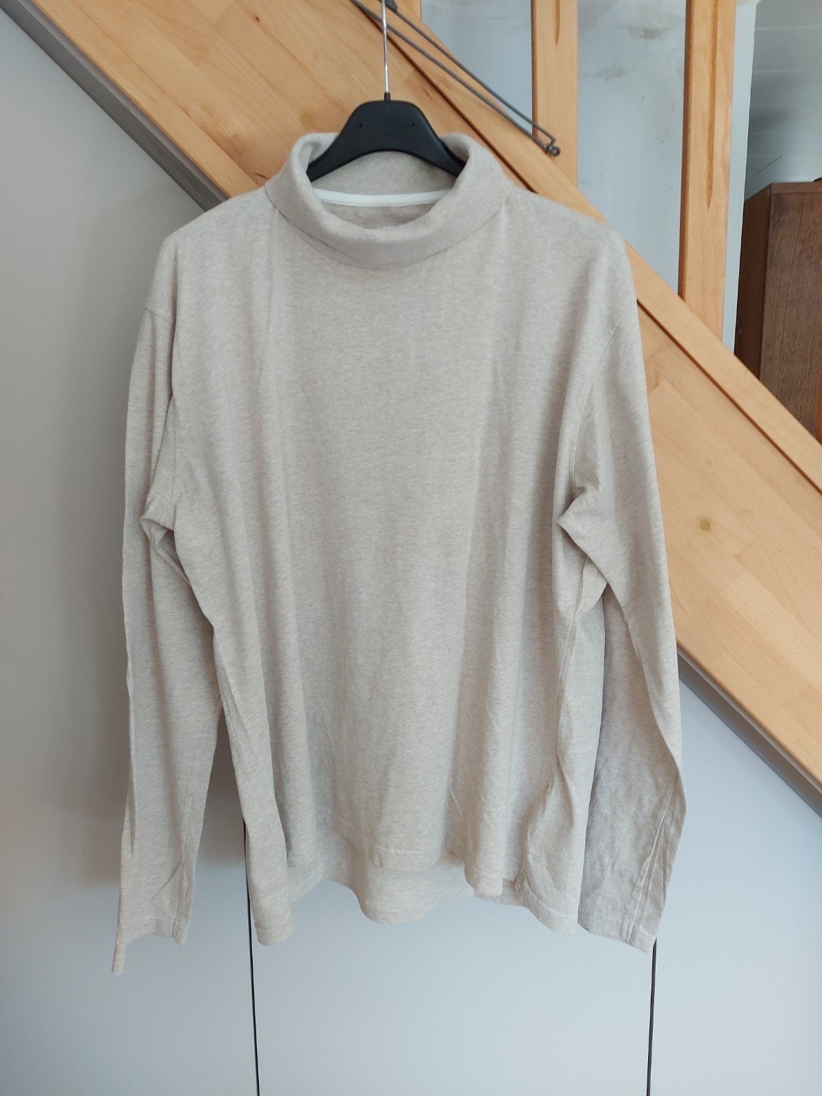 Sous-pull 2XL, Enlèvement ou Envoi, Beige